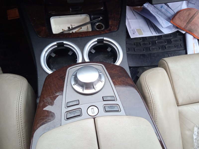 bmw 7 (e65, e66, e67) del año 2004