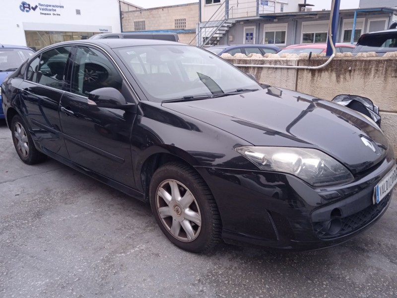 renault laguna iii (bt0/1) del año 2010