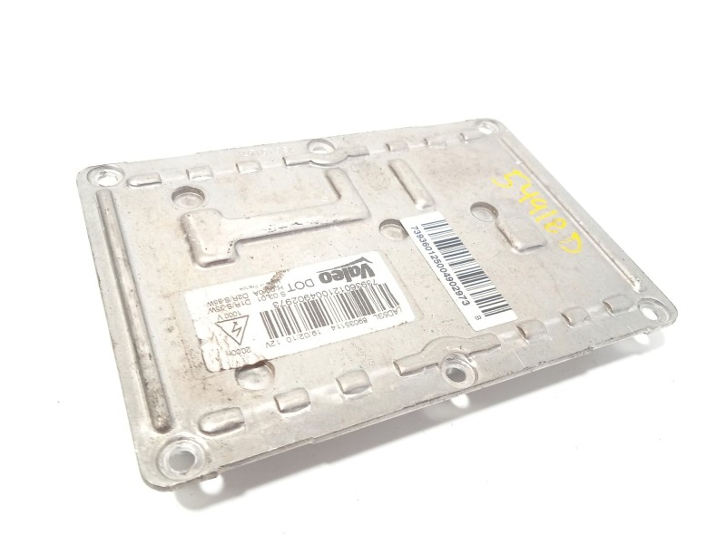 Recambio de centralita faros xenon para peugeot 607 (9d, 9u) 2.0 hdi referencia OEM IAM 89035114  LAD5GL