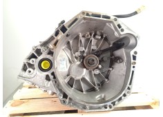 Recambio de caja cambios para renault clio iv (bh_) 1.5 dci 110 referencia OEM IAM TL4095 320101485R 