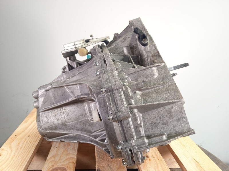 Recambio de caja cambios para renault clio iv (bh_) 1.5 dci 110 referencia OEM IAM TL4095 320101485R 