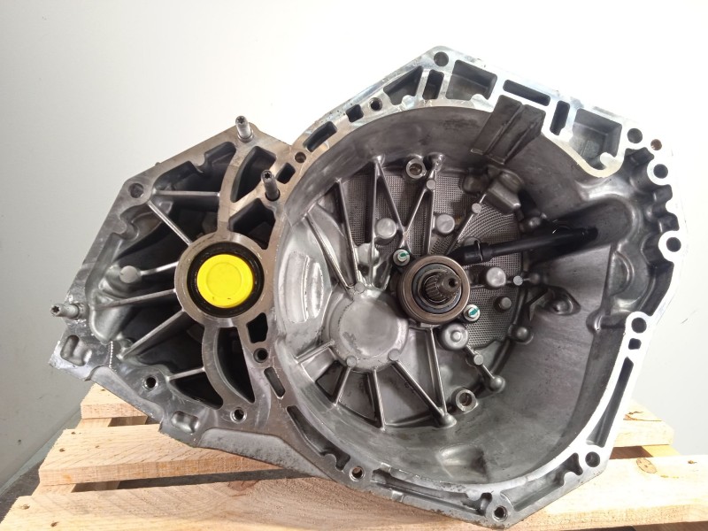 Recambio de caja cambios para dacia duster (hs_) 1.5 dci referencia OEM IAM TL8017 320108935R 
