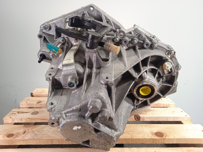 Recambio de caja cambios para dacia duster (hs_) 1.5 dci referencia OEM IAM TL8017 320108935R 