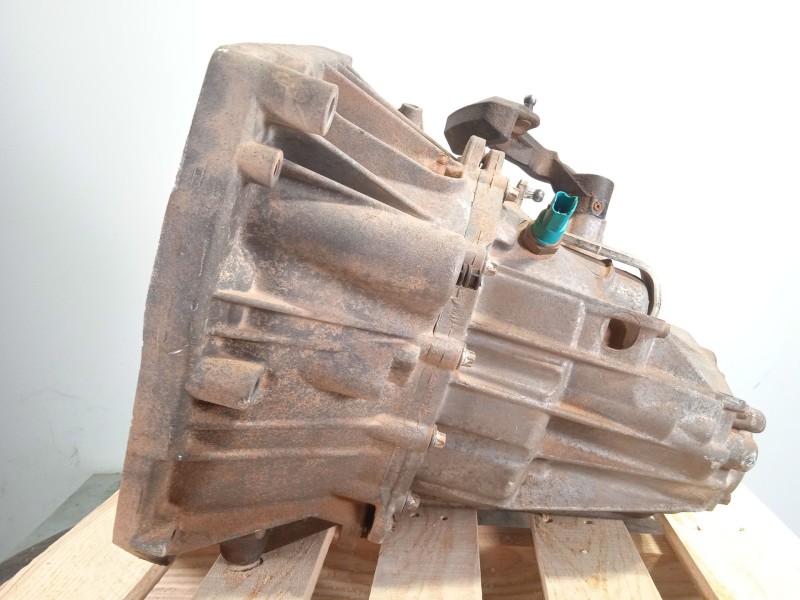 Recambio de caja cambios para dacia duster (hm_) 1.2 tce 125 (hmma) referencia OEM IAM TL8004 320108810R 