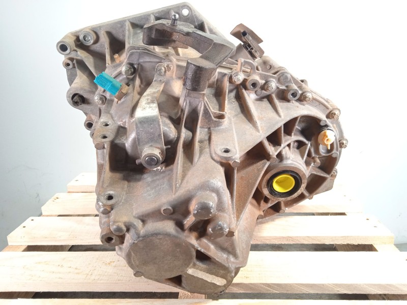 Recambio de caja cambios para dacia duster (hm_) 1.2 tce 125 (hmma) referencia OEM IAM TL8004 320108810R 