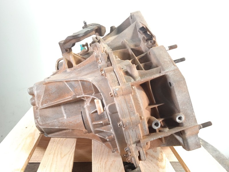 Recambio de caja cambios para dacia duster (hm_) 1.2 tce 125 (hmma) referencia OEM IAM TL8004 320108810R 