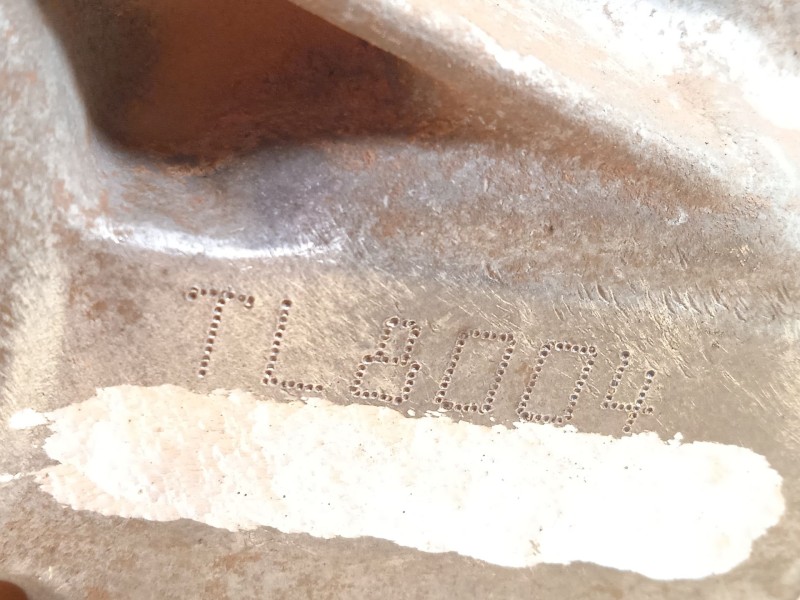 Recambio de caja cambios para dacia duster (hm_) 1.2 tce 125 (hmma) referencia OEM IAM TL8004 320108810R 