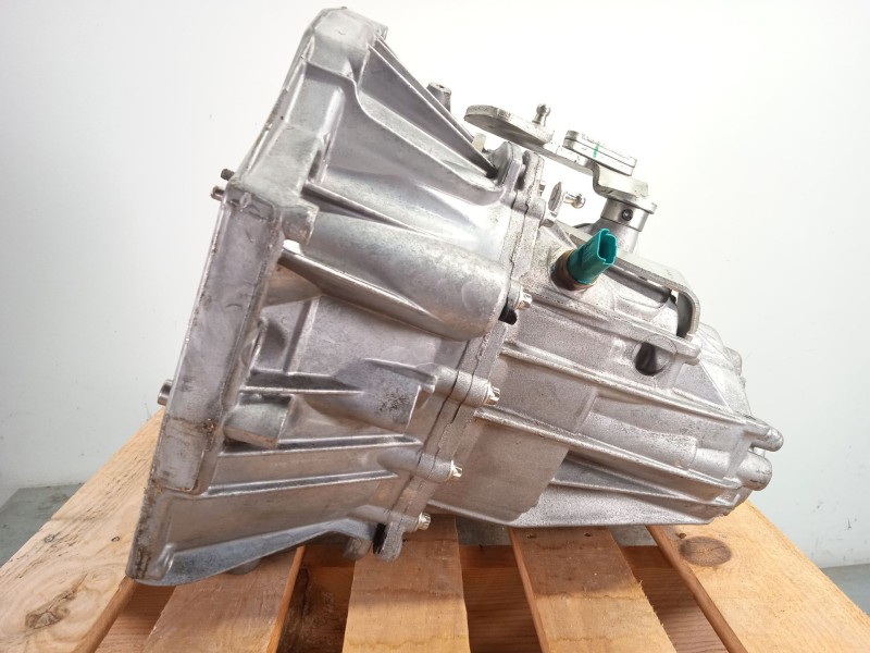 Recambio de caja cambios para dacia duster (hs_) 1.5 dci referencia OEM IAM TL4075 320105644R 