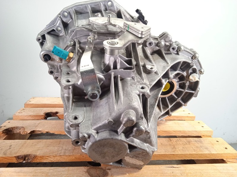 Recambio de caja cambios para dacia duster (hs_) 1.5 dci referencia OEM IAM TL4075 320105644R 