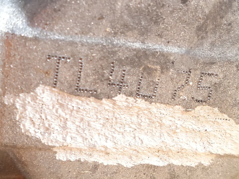 Recambio de caja cambios para dacia duster (hs_) 1.5 dci referencia OEM IAM TL4075 320105644R 