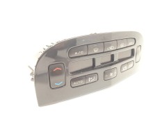 Recambio de mando climatizador para peugeot 607 (9d, 9u) 2.0 hdi referencia OEM IAM 96848261XS 6452K3 