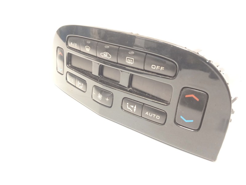Recambio de mando climatizador para peugeot 607 (9d, 9u) 2.0 hdi referencia OEM IAM 96848261XS 6452K3 