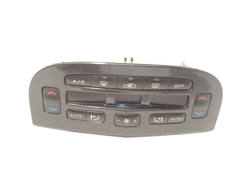 Recambio de mando climatizador para peugeot 607 (9d, 9u) 2.0 hdi referencia OEM IAM 96848261XS 6452K3 