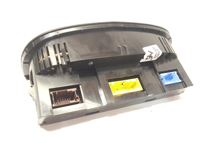 Recambio de mando climatizador para peugeot 607 (9d, 9u) 2.0 hdi referencia OEM IAM 96848261XS 6452K3 