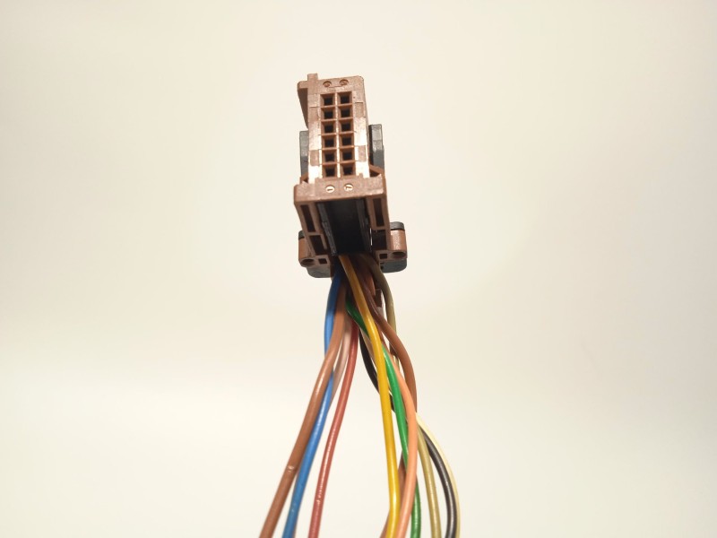 Recambio de retrovisor derecho para peugeot 607 (9d, 9u) 2.0 hdi referencia OEM IAM 8154EC  