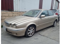 jaguar x-type i (x400) del año 2003