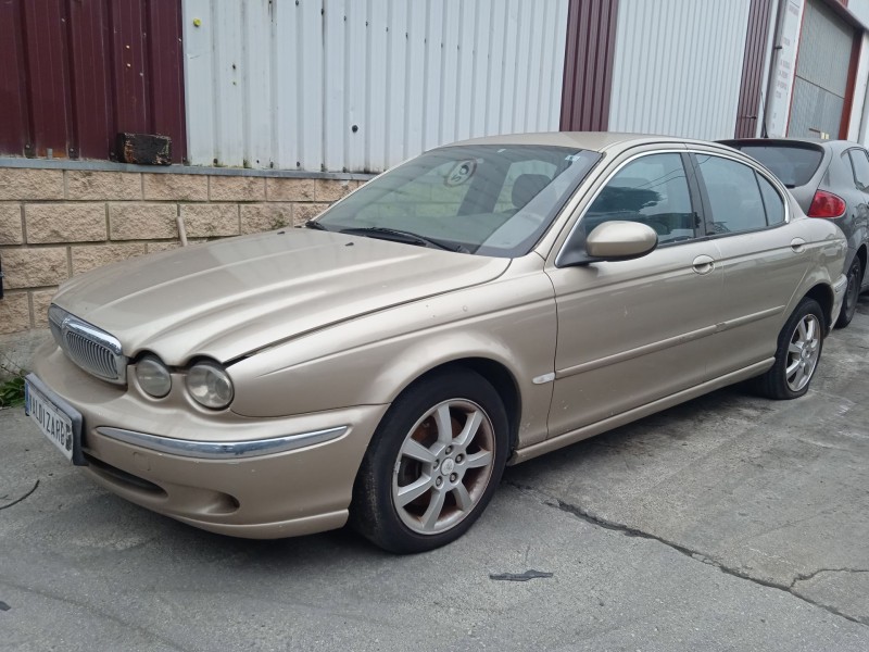 jaguar x-type i (x400) del año 2003