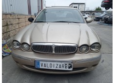 jaguar x-type i (x400) del año 2003 2