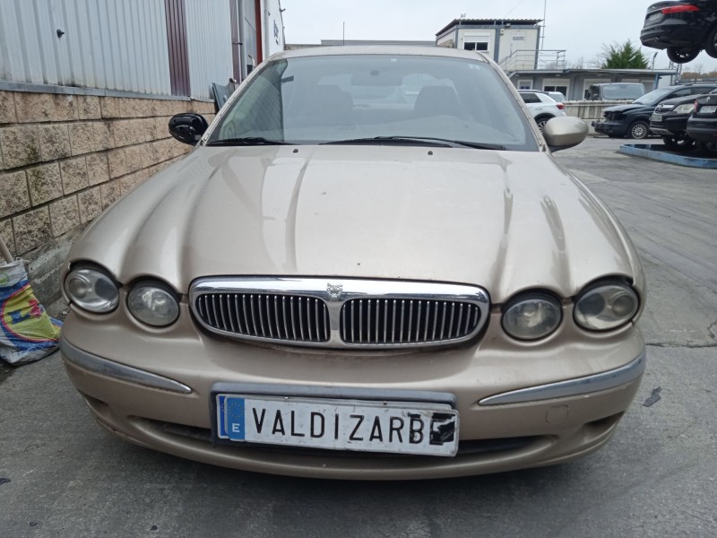 jaguar x-type i (x400) del año 2003