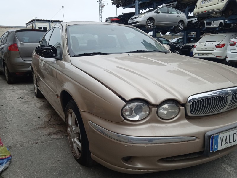 jaguar x-type i (x400) del año 2003
