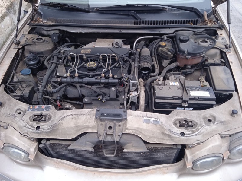 jaguar x-type i (x400) del año 2003