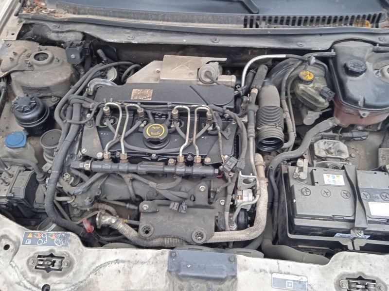 jaguar x-type i (x400) del año 2003