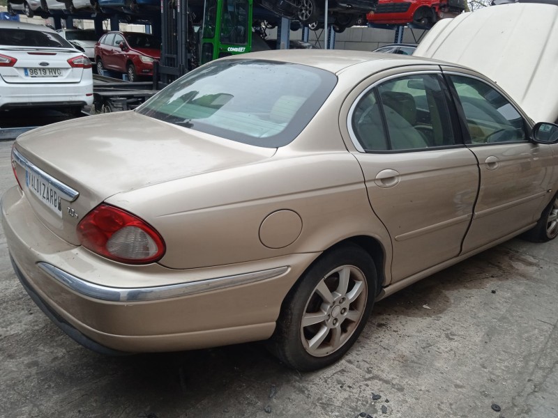 jaguar x-type i (x400) del año 2003