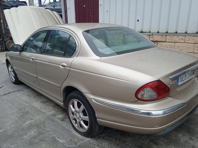 jaguar x-type i (x400) del año 2003