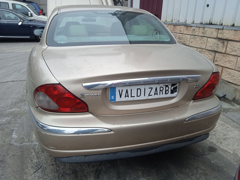 jaguar x-type i (x400) del año 2003