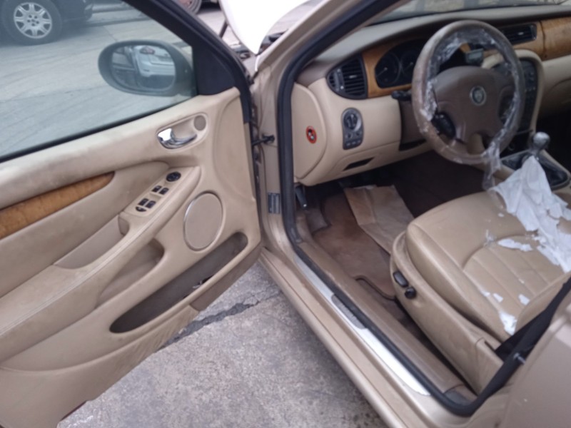 jaguar x-type i (x400) del año 2003