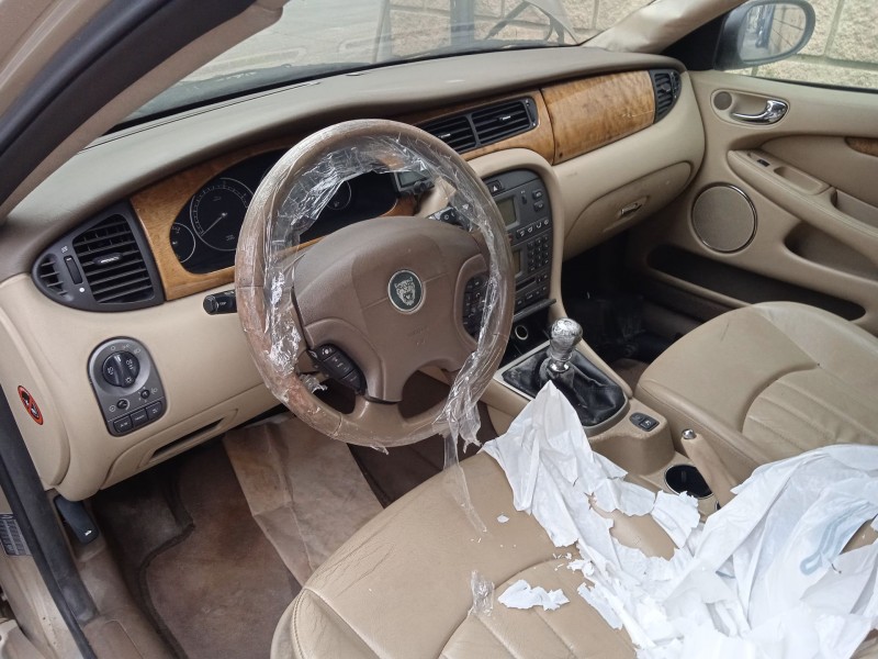 jaguar x-type i (x400) del año 2003