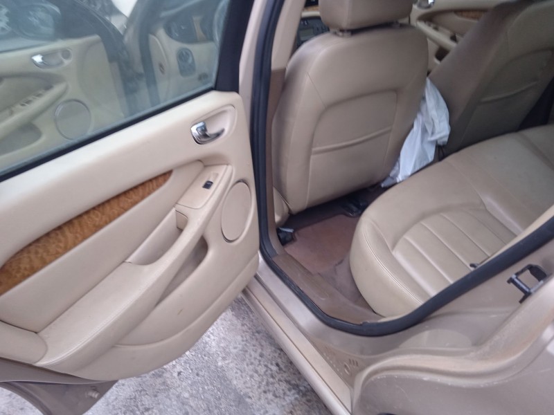 jaguar x-type i (x400) del año 2003