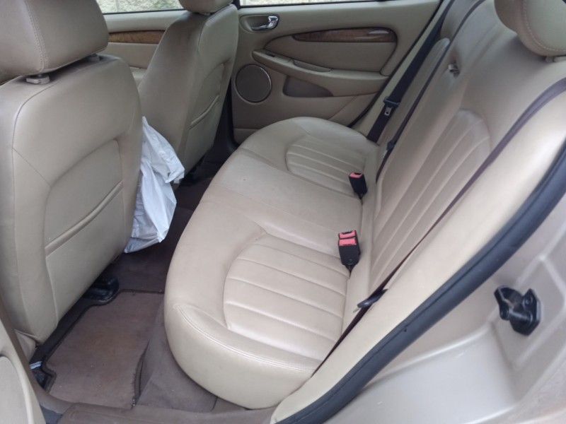 jaguar x-type i (x400) del año 2003