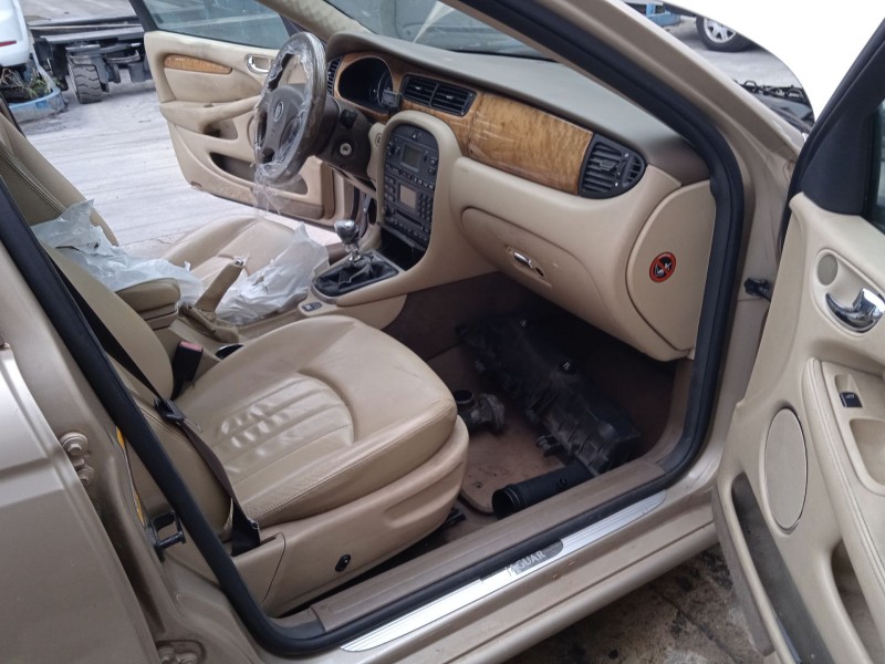 jaguar x-type i (x400) del año 2003