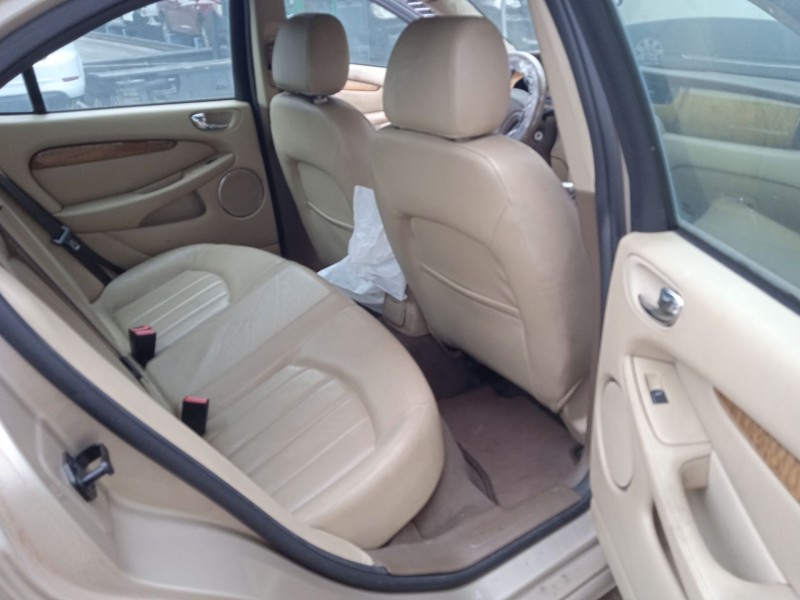 jaguar x-type i (x400) del año 2003