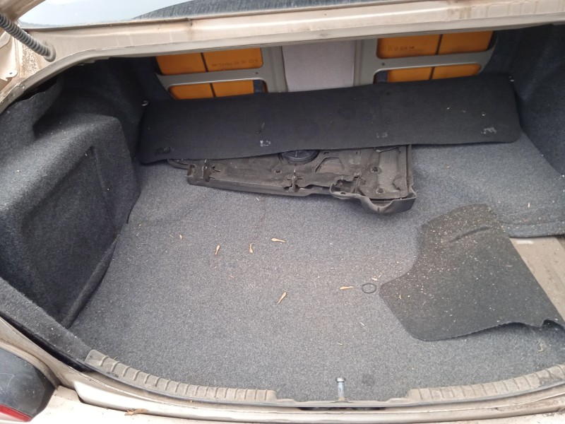 jaguar x-type i (x400) del año 2003