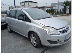 opel zafira / zafira family b (a05) del año 2011