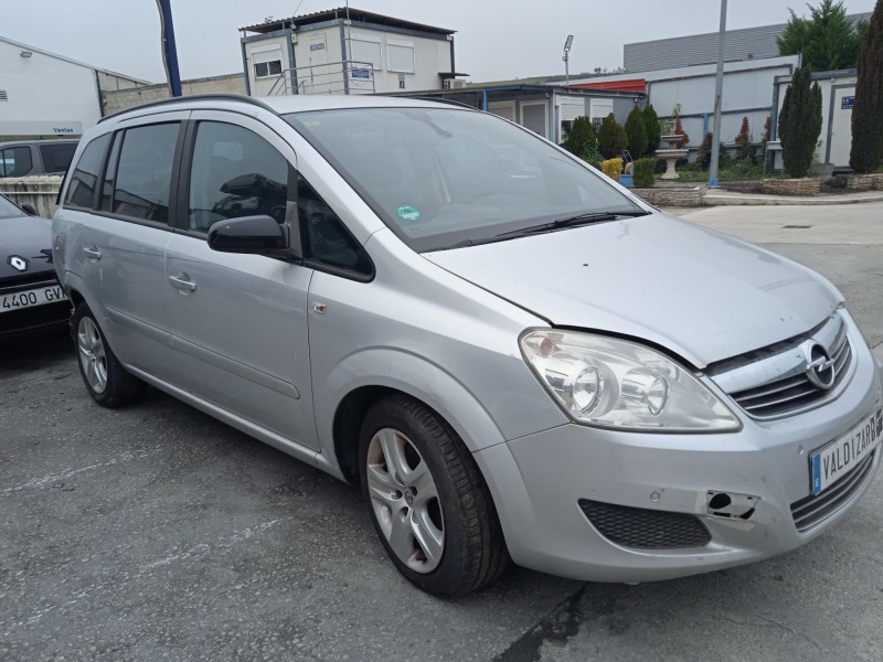 opel zafira / zafira family b (a05) del año 2011