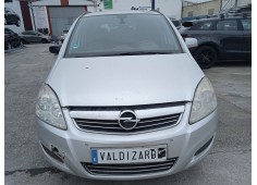 opel zafira / zafira family b (a05) del año 2011 2