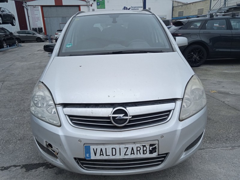 opel zafira / zafira family b (a05) del año 2011