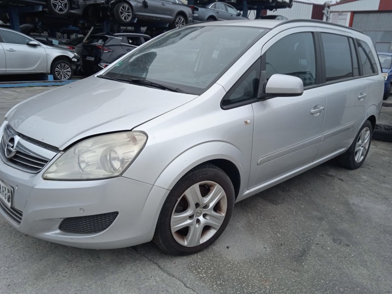 opel zafira / zafira family b (a05) del año 2011