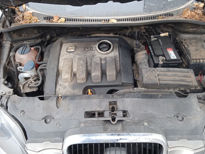 seat altea (5p1) del año 2006