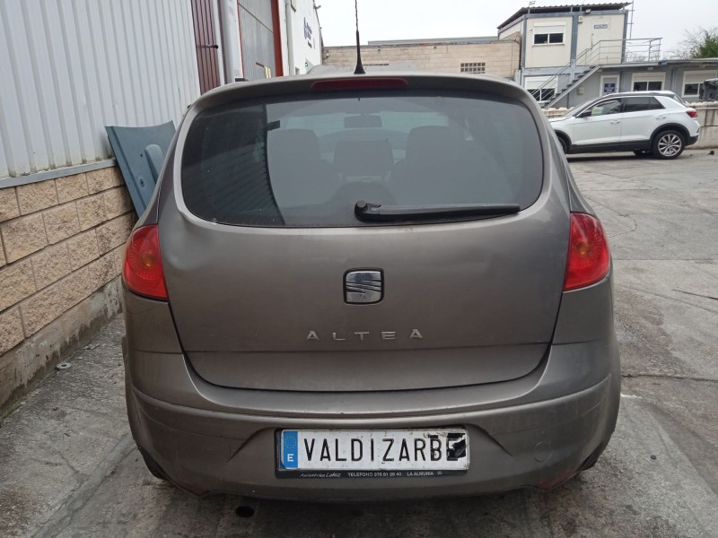 seat altea (5p1) del año 2006
