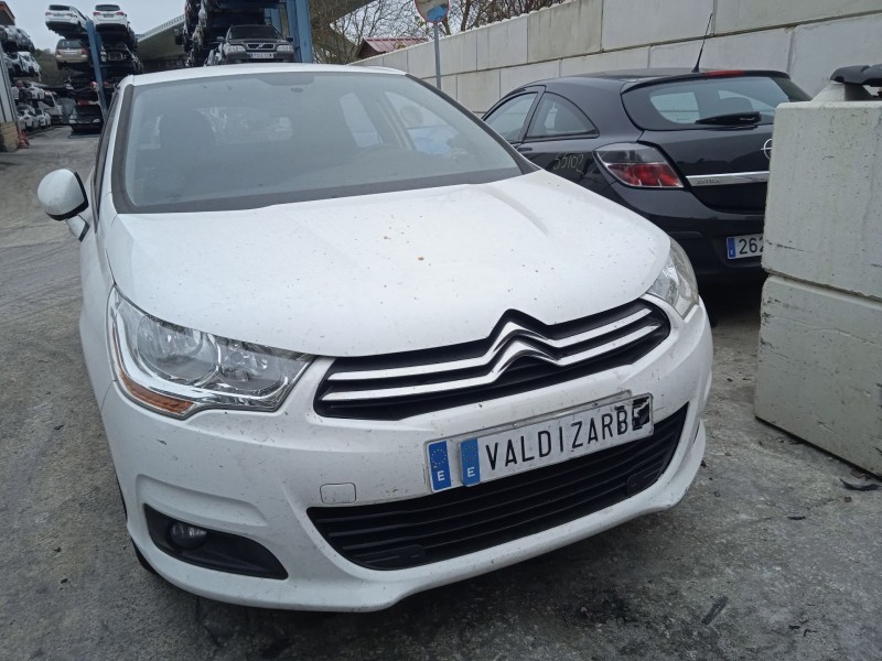 citroën c4 ii (nc_) del año 2011