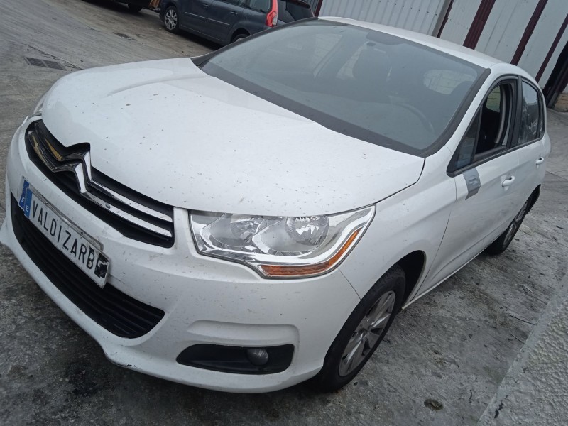 citroën c4 ii (nc_) del año 2011