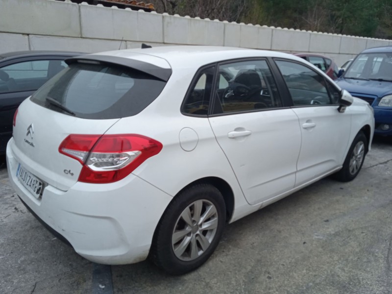 citroën c4 ii (nc_) del año 2011