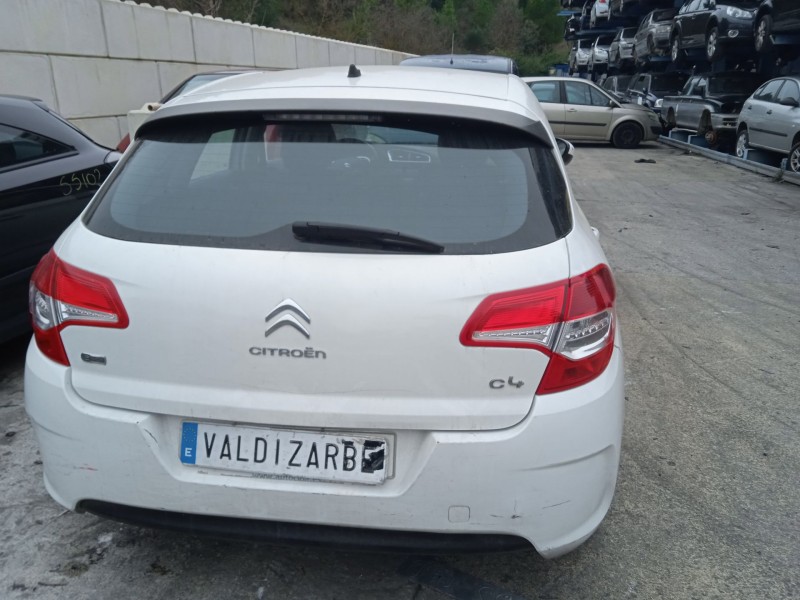 citroën c4 ii (nc_) del año 2011