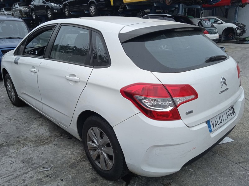 citroën c4 ii (nc_) del año 2011