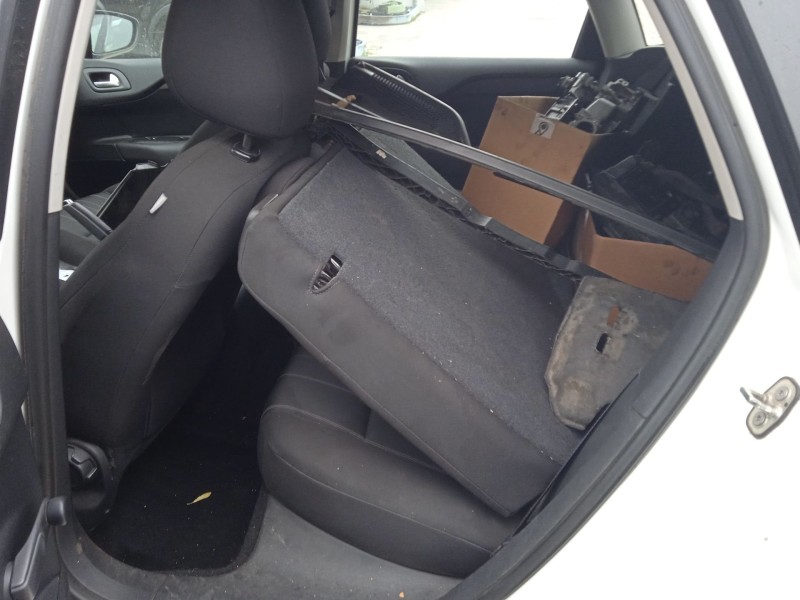 citroën c4 ii (nc_) del año 2011