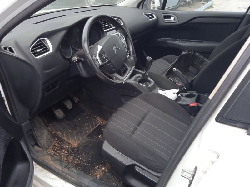 citroën c4 ii (nc_) del año 2011